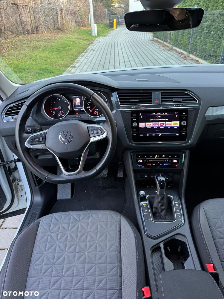 Volkswagen Tiguan 2.0 TDI SCR Life DSG - 8