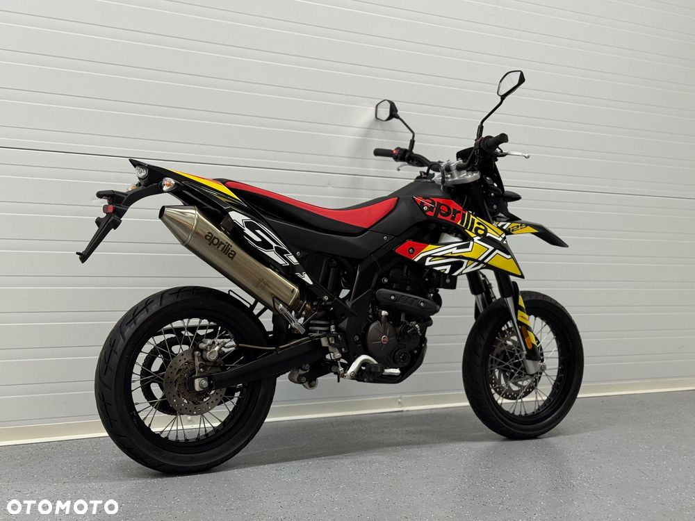 Aprilia SX - 3