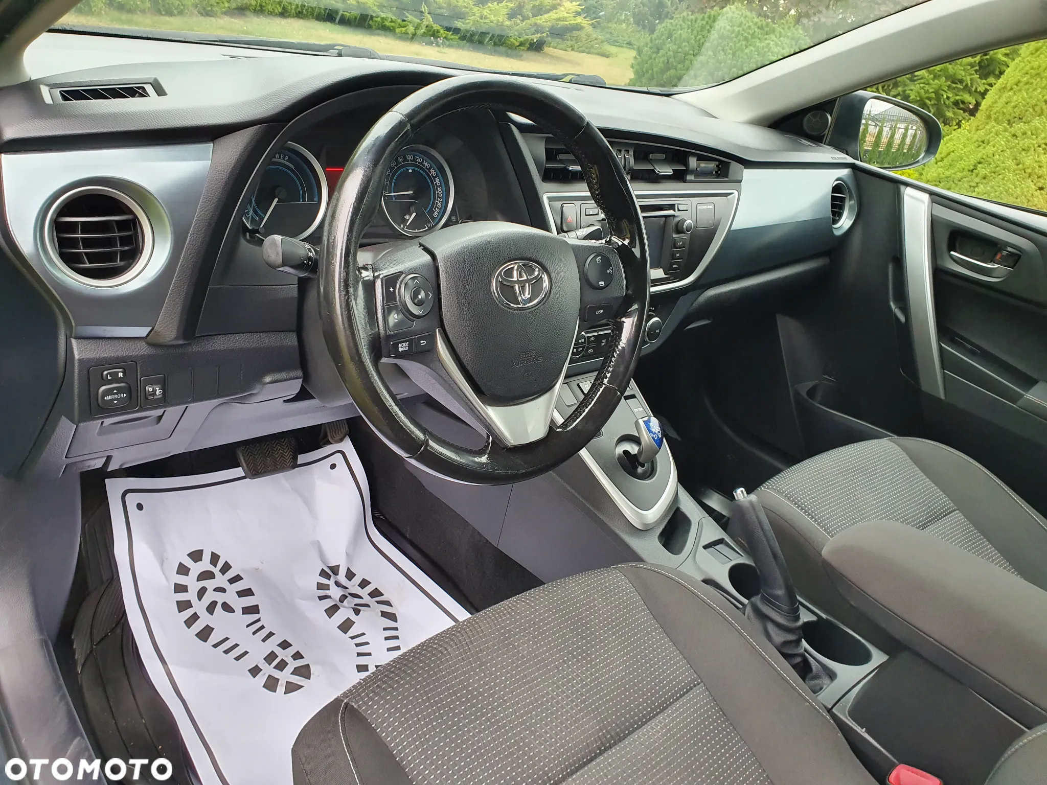 Toyota Auris 1.8 VVT-i Hybrid Automatik Cool - 11