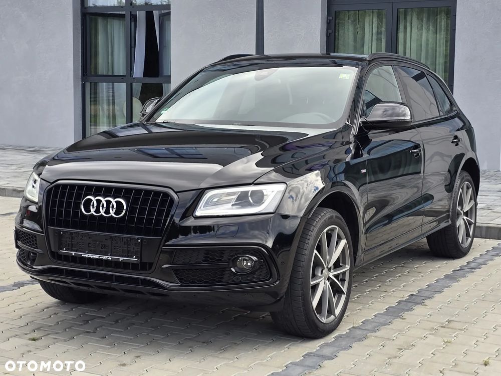 Audi Q5 2.0 TDI Quattro (clean diesel) S tronic - 4