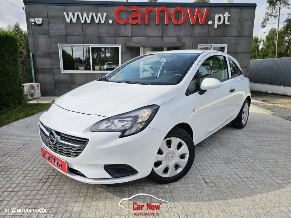 Opel Corsa Van 1.3 Cdti 2 Lugares - 1