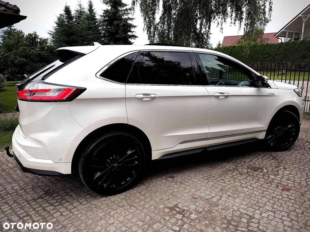 Ford Edge 2.0 EcoBlue Twin-Turbo 4WD Vignale - 29