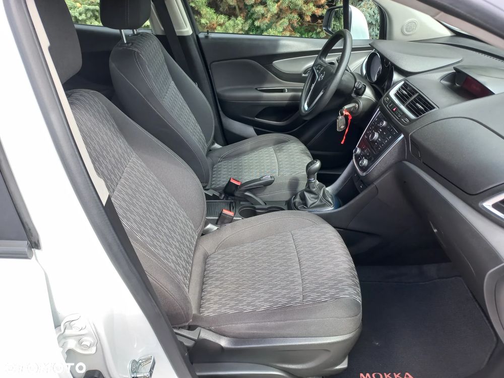 Opel Mokka 1.6 Active S&S - 25