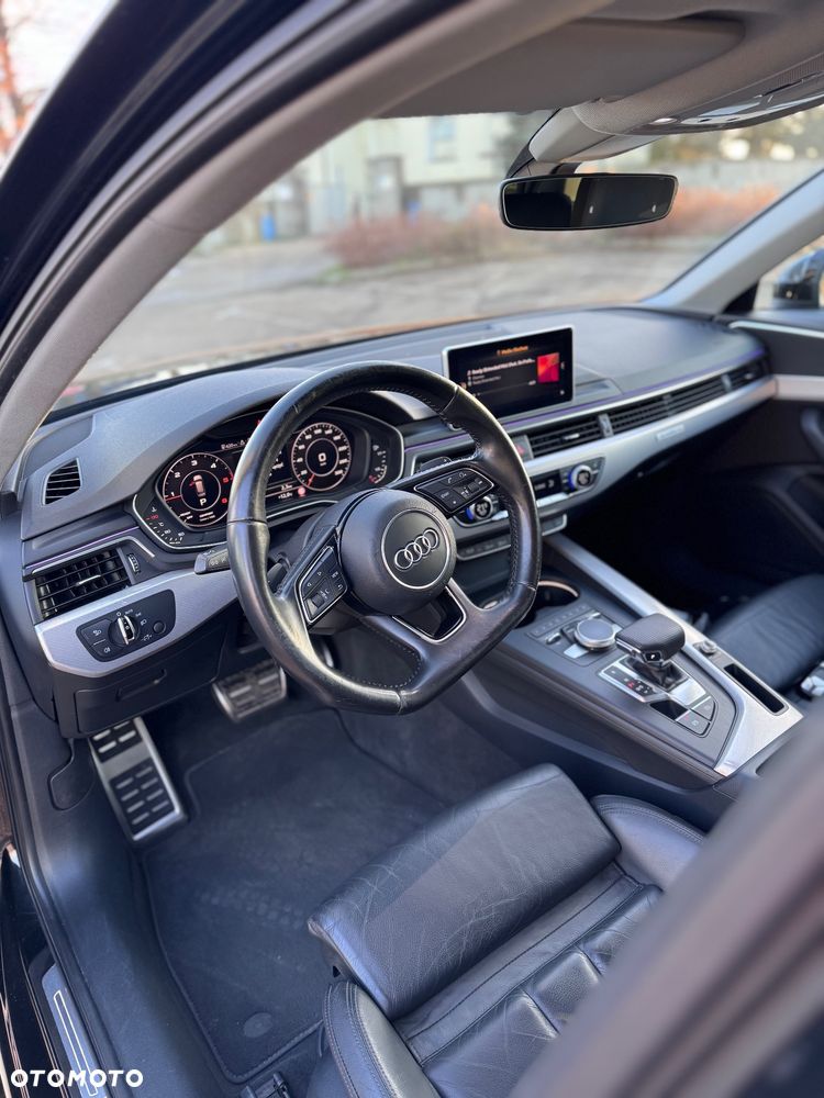 Audi A4 Avant 2.0 TDI S tronic quattro sport - 26