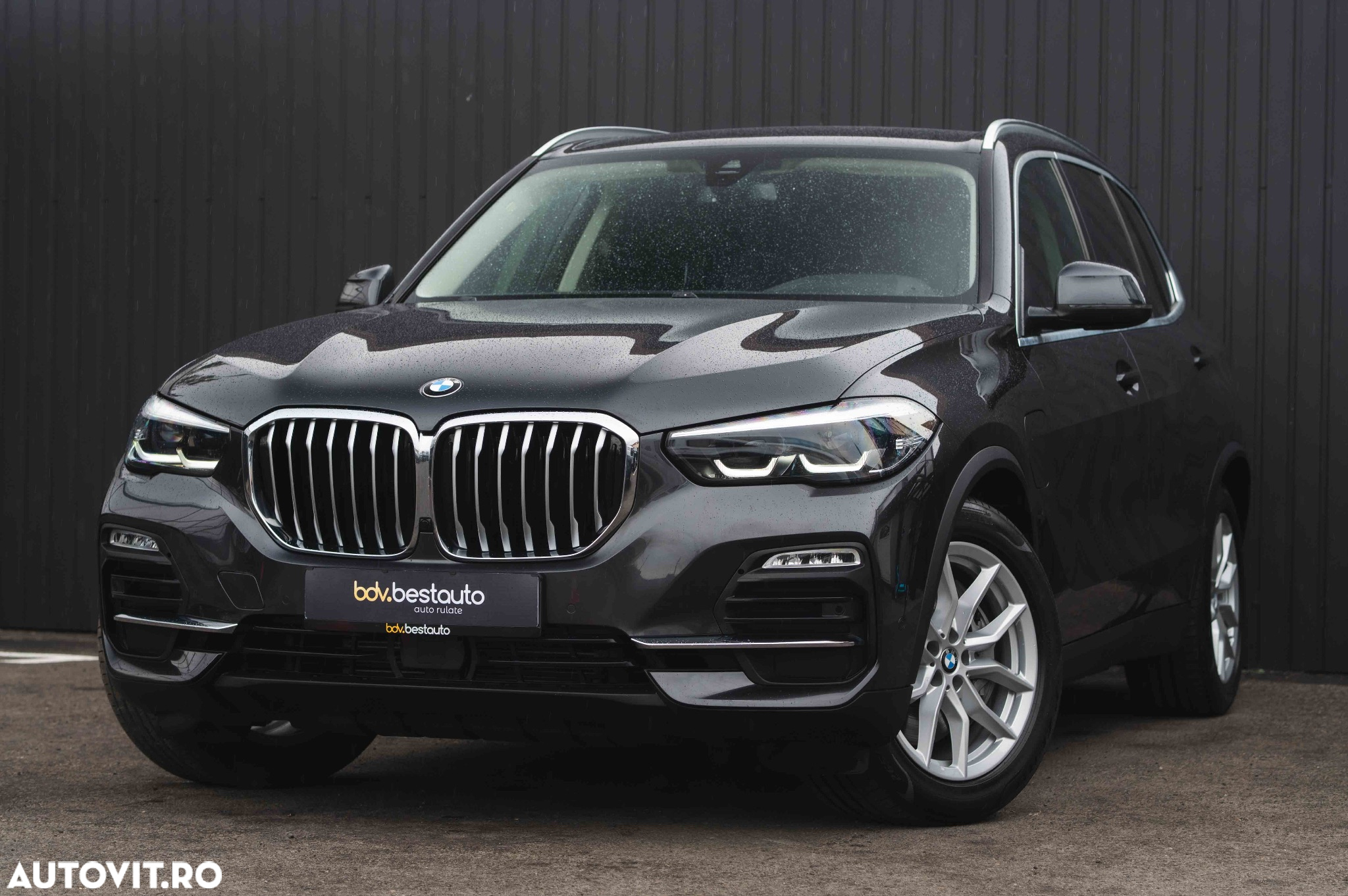 BMW X5 xDrive45e xLine - 39