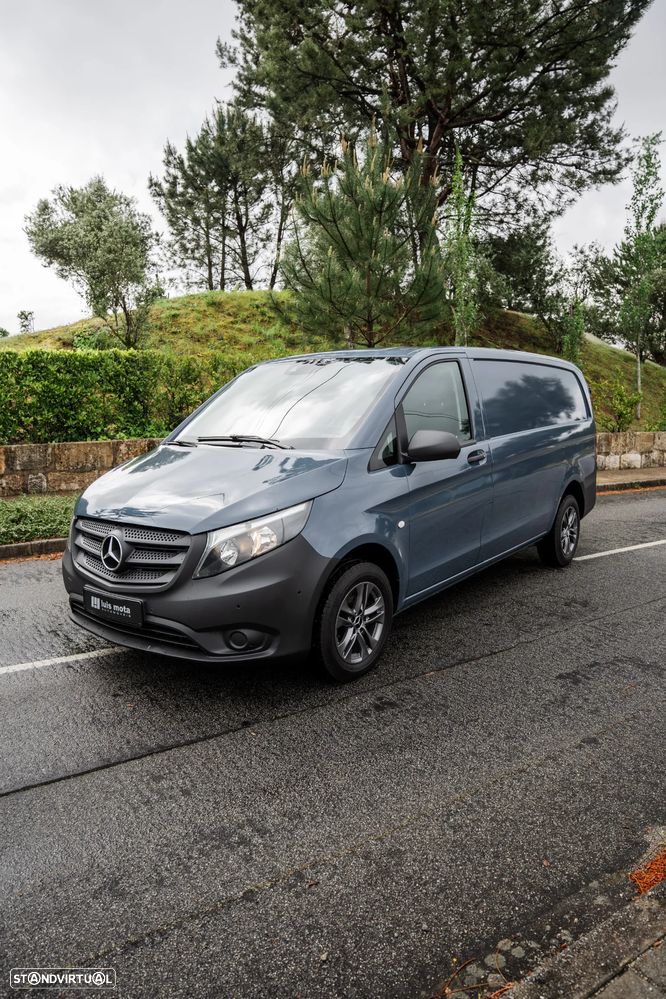 Mercedes-Benz Vito 116 CDi - 1