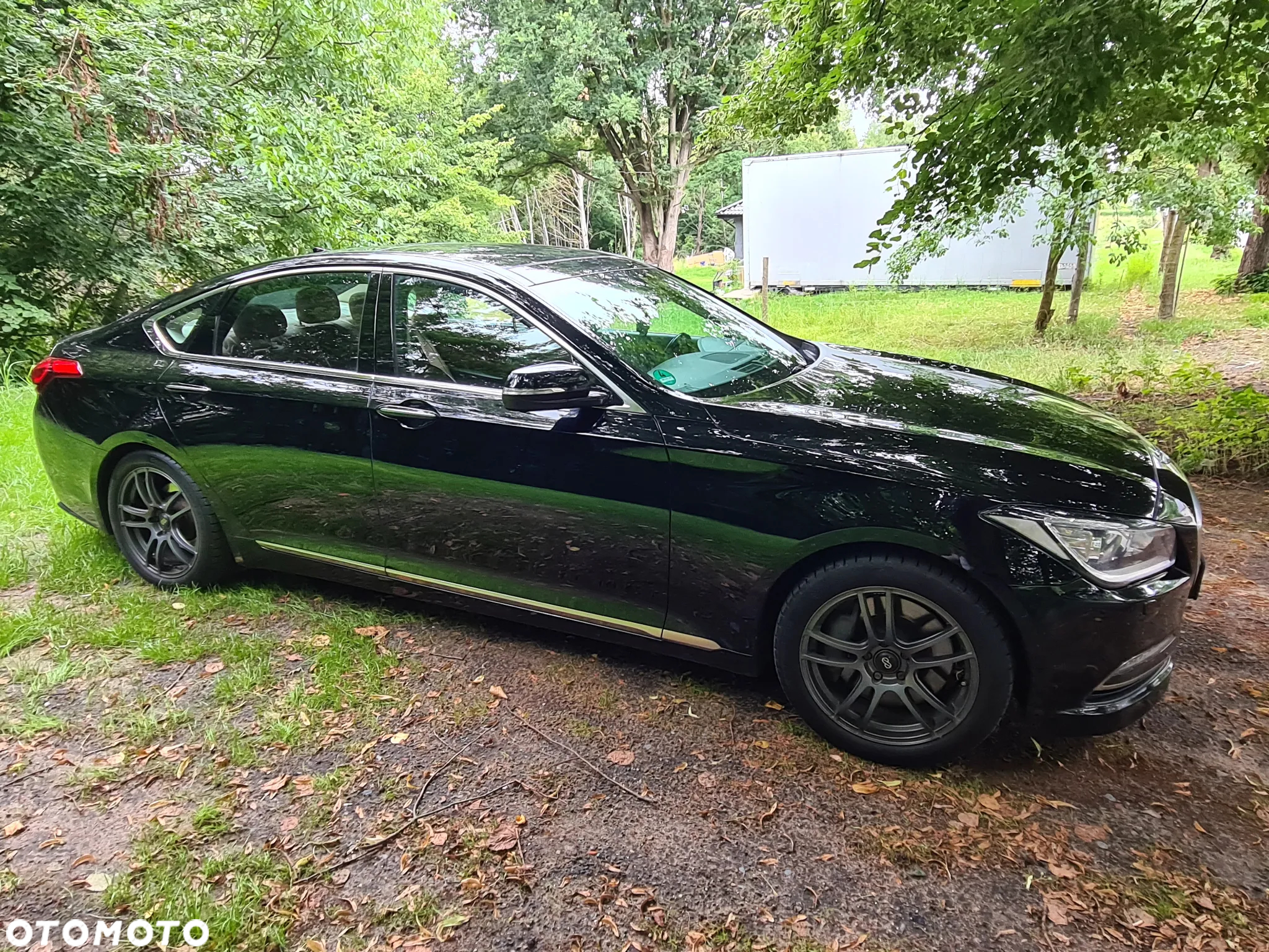 Genesis G80 - 9