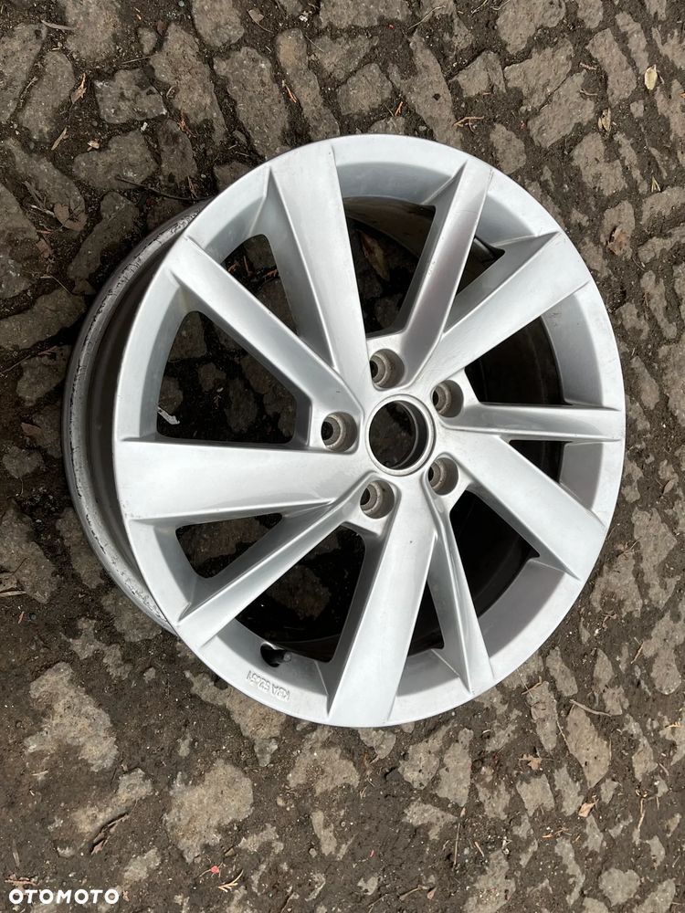 Felga 5H0071467 VW Golf 8 5x112 6,5J x 17 ET 46 1szt. - 2