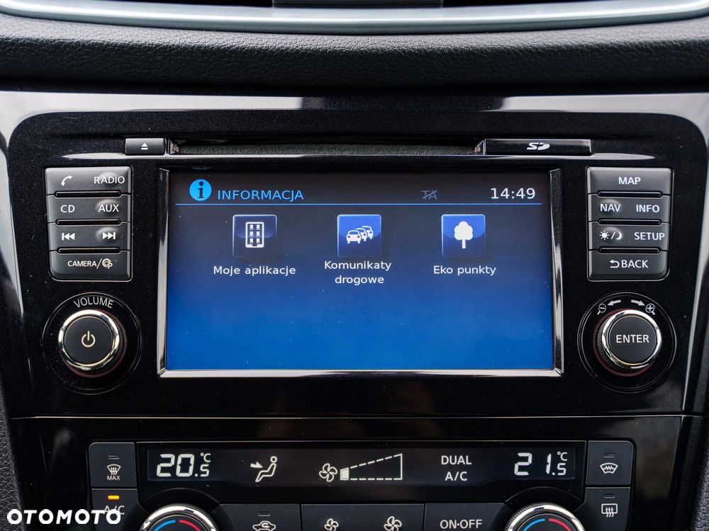 Nissan Qashqai 1.2 DIG-T N-Connecta Xtronic - 25