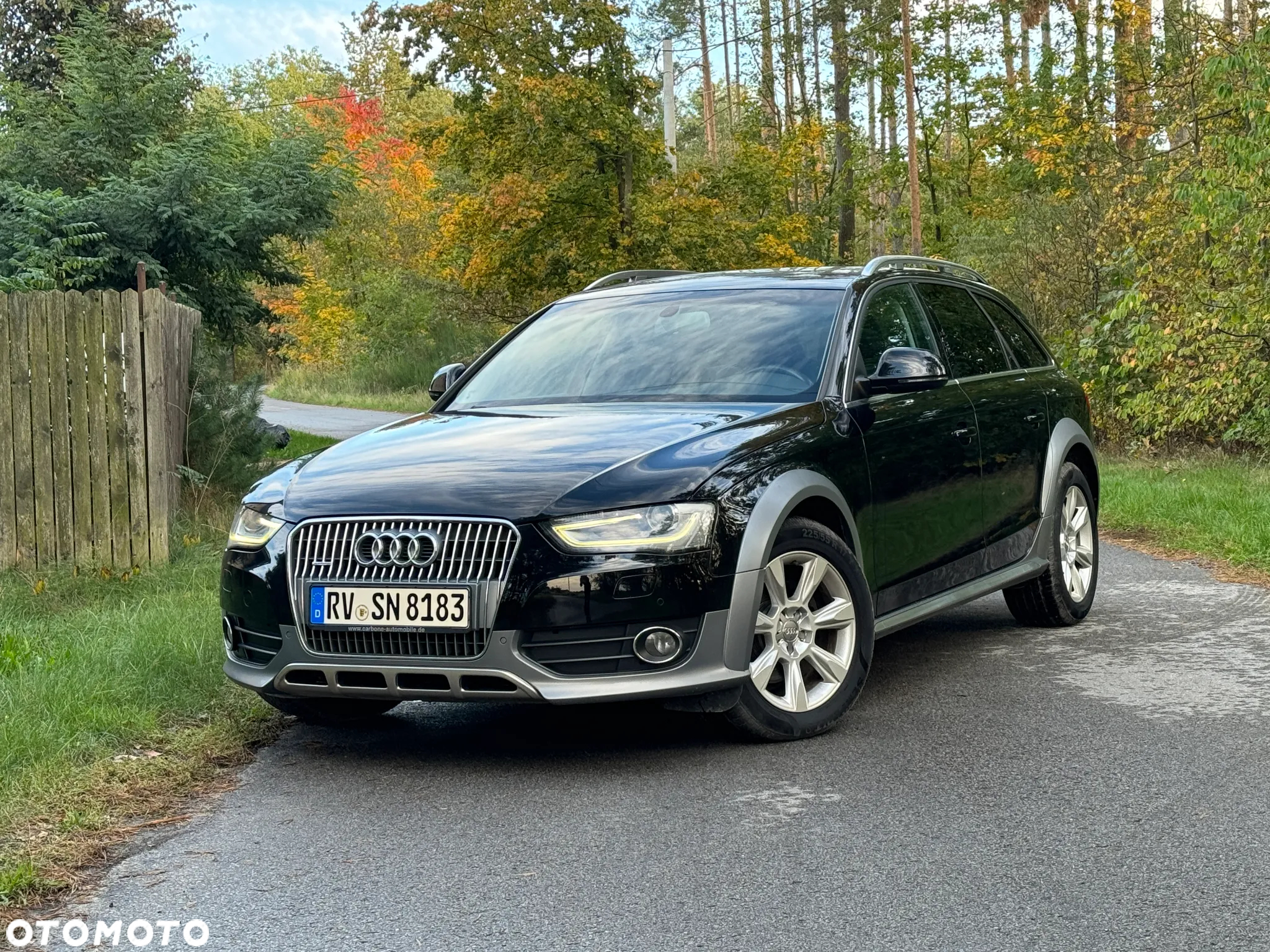 Audi A4 Allroad 2.0 TDI Quattro - 27