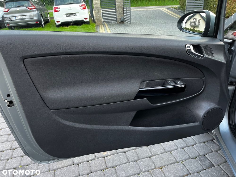 Opel Corsa 1.4 16V Edition - 13