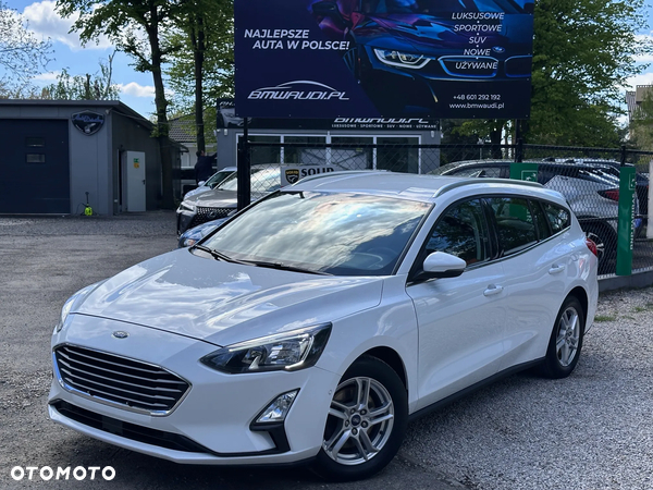 Ford Focus 1.5 EcoBlue Connected