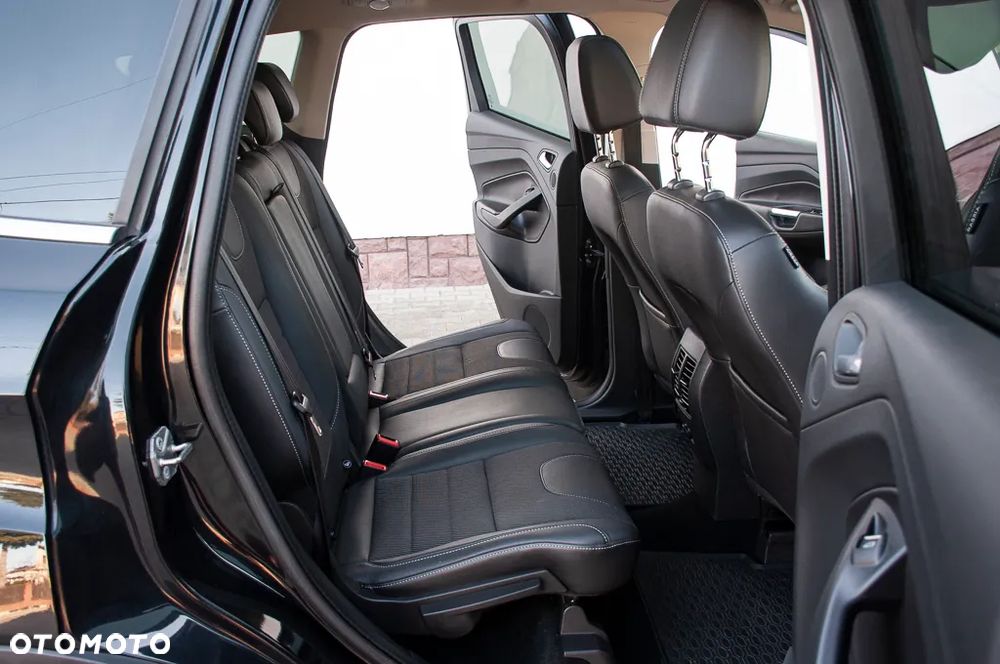Ford Kuga 2.0 TDCi 4x4 Titanium - 11