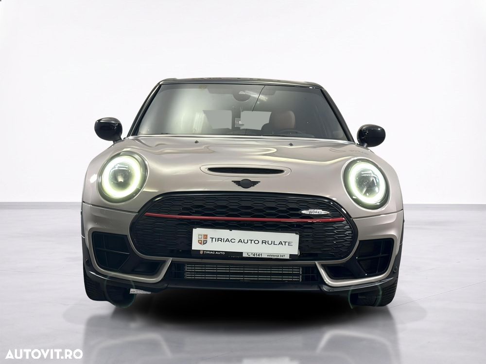 Mini Clubman Cooper S ALL4 AT - 9
