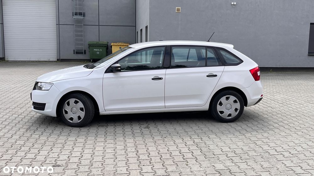 Skoda RAPID 1.2 TSI Style - 2