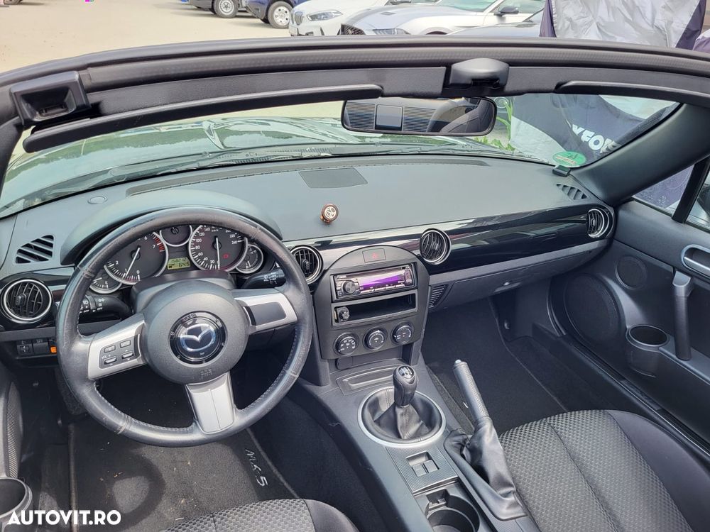 Mazda MX-5 1.8 MZR Emotion - 8