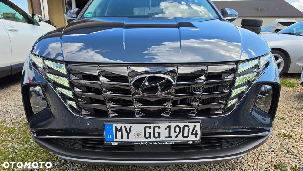 Hyundai Tucson 1.6 T-GDi 48V-Hybrid 2WD DCT Trend - 33