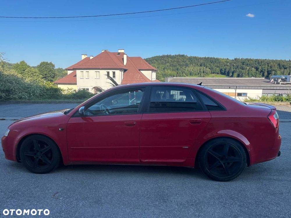 Audi A4 Limousine 1.9 TDI - 2