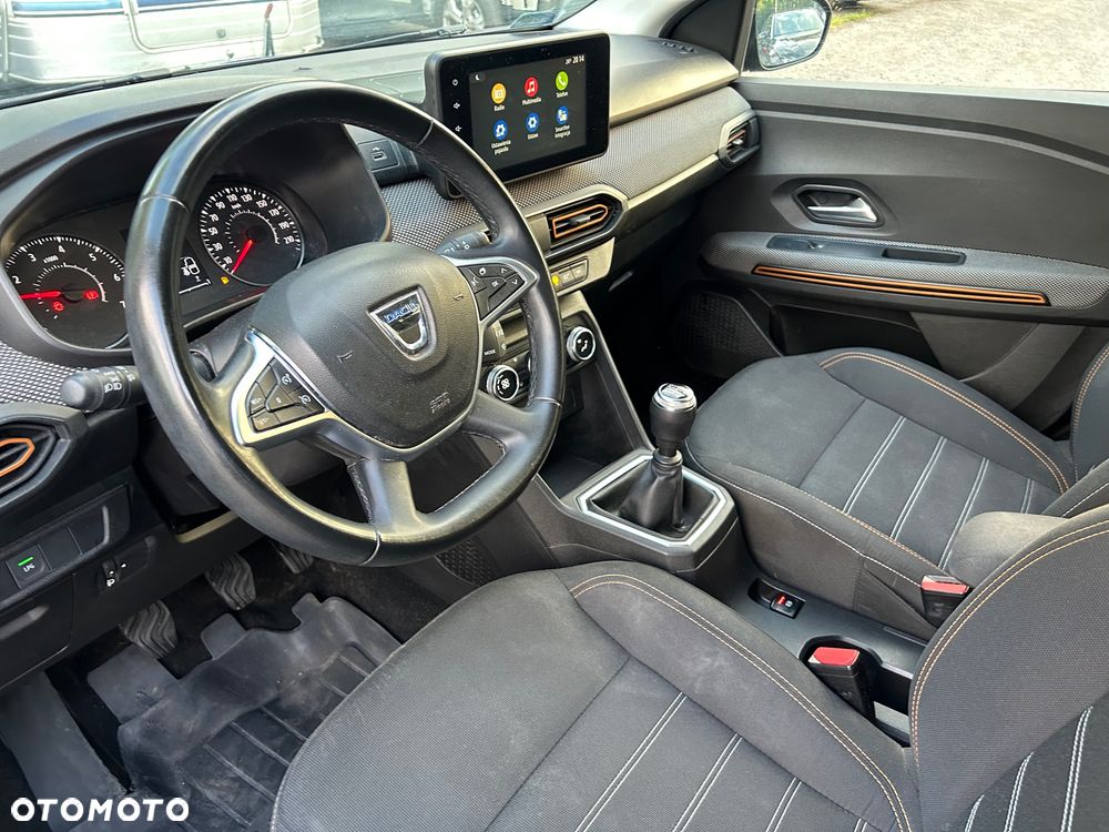 Dacia Sandero Stepway 1.0 TCe Comfort - 12
