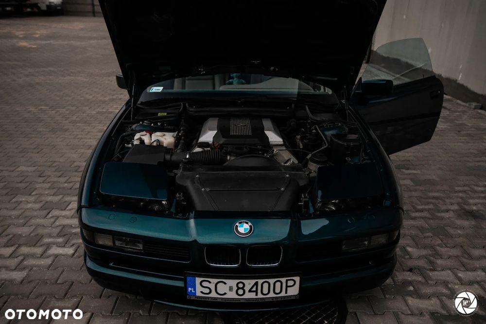 BMW Seria 8 840 Ci - 22