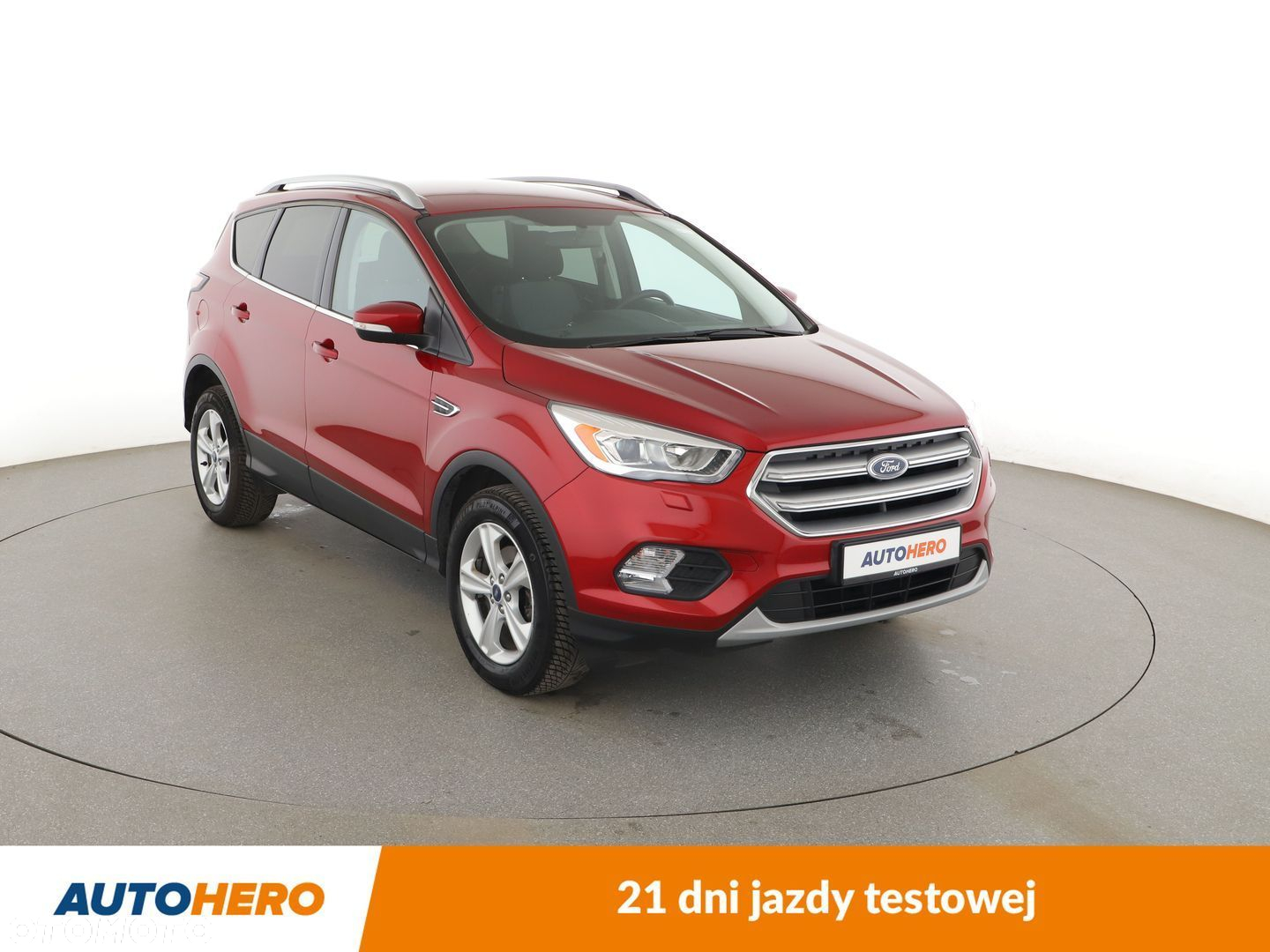 Ford Kuga - 8