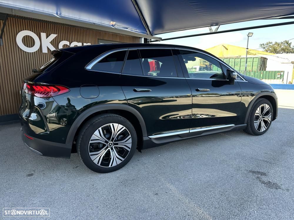 Mercedes-Benz EQE SUV 350+ - 10