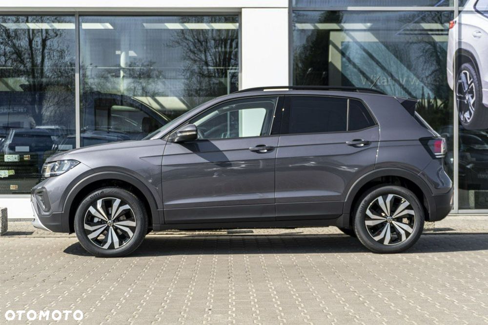 Volkswagen T-Cross - 5