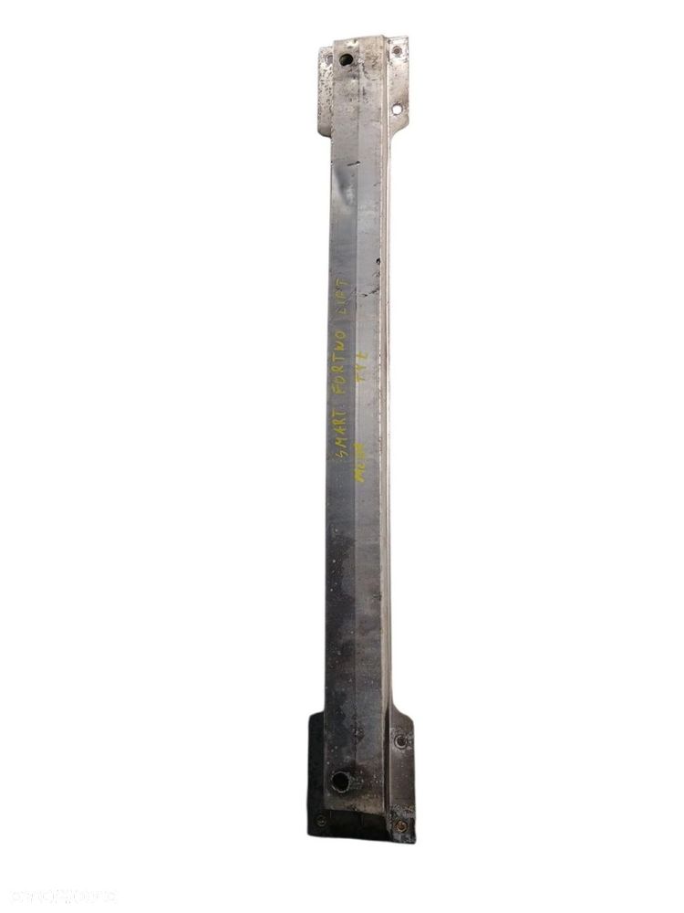BELKA ZDERZAKA TYŁ SMART FORTWO MC01 LIFT BELKA ZDERZAKA TYŁ FORTWO MC01 - 2