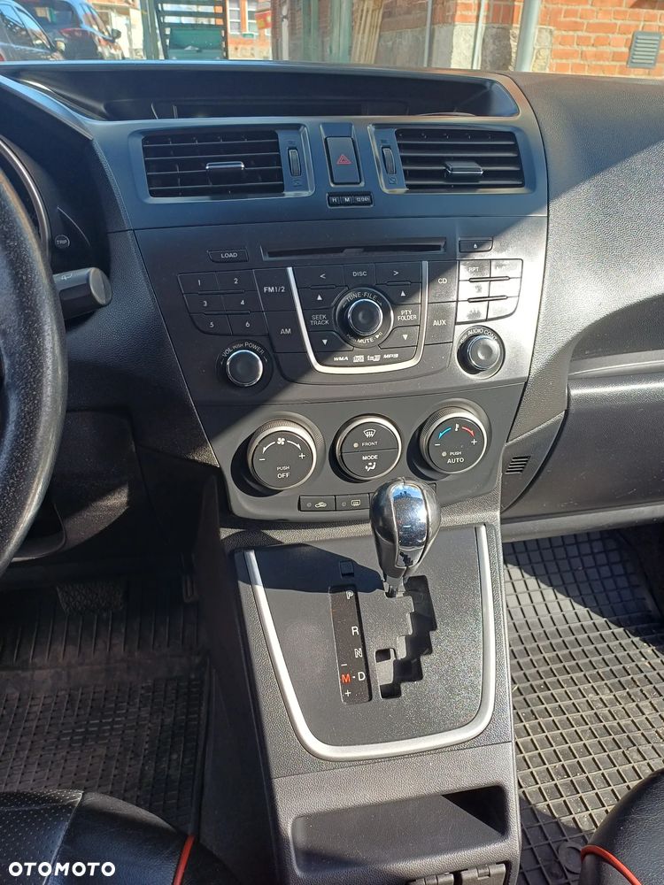 Mazda 5 - 34