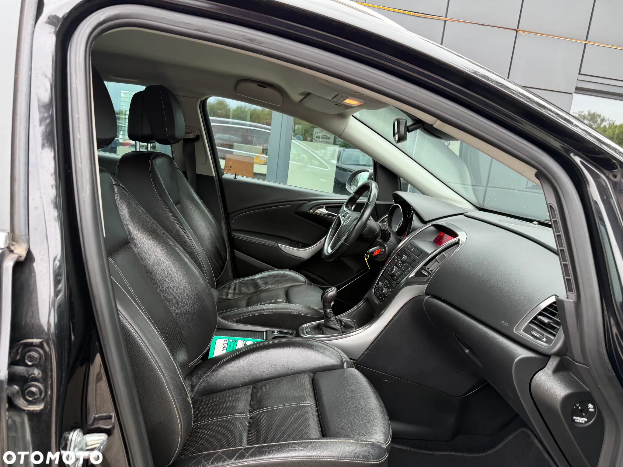 Opel Astra 1.4 EcoFLEX Cosmo - 25