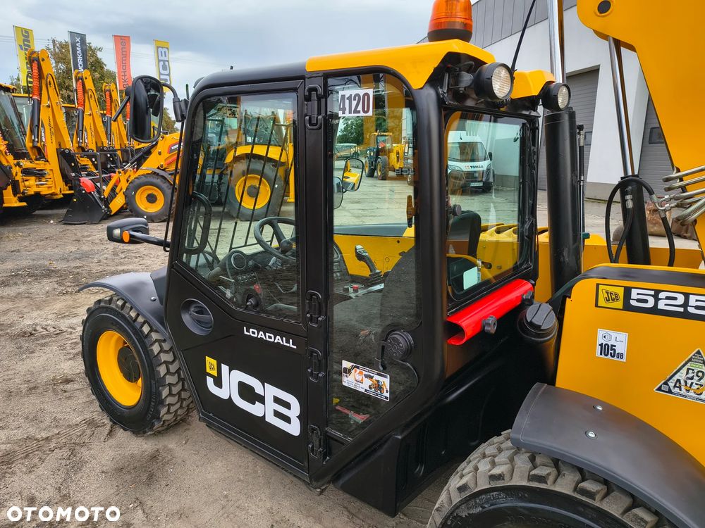 JCB 525-60 JOYSTICK - 14