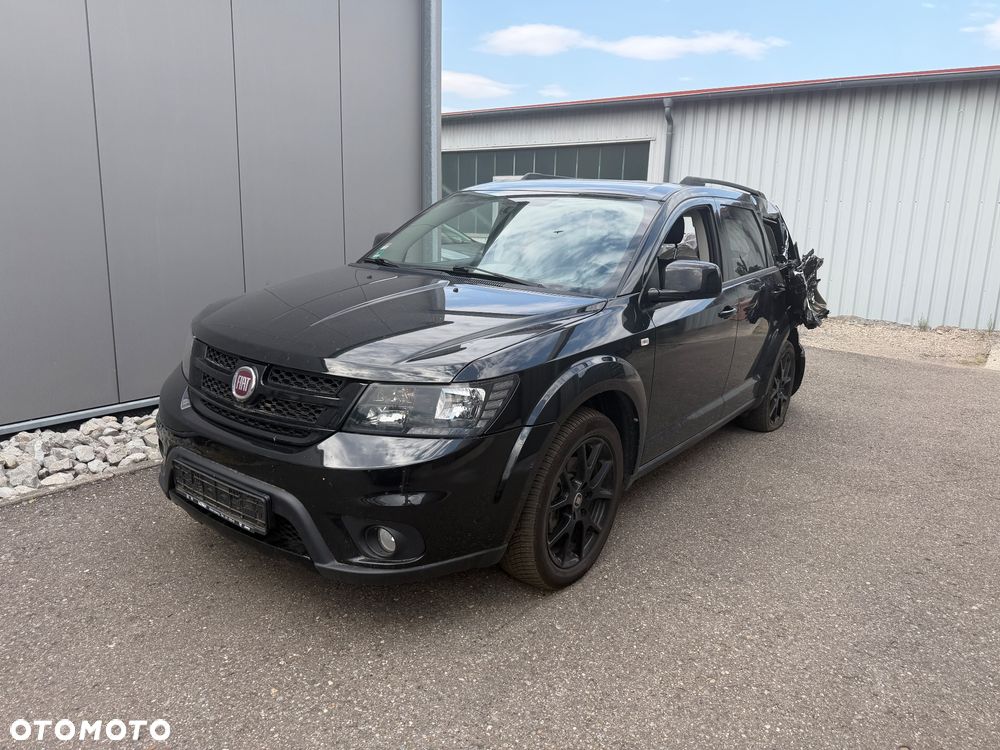 Fiat Freemont 3.6 V6 Black Code - 11