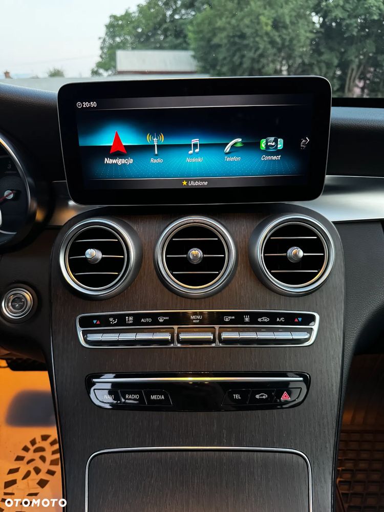 Mercedes-Benz Klasa C 220 d 9G-TRONIC Avantgarde - 15