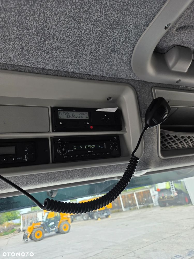 Iveco Stralis 460 82193km ADR-y - 21
