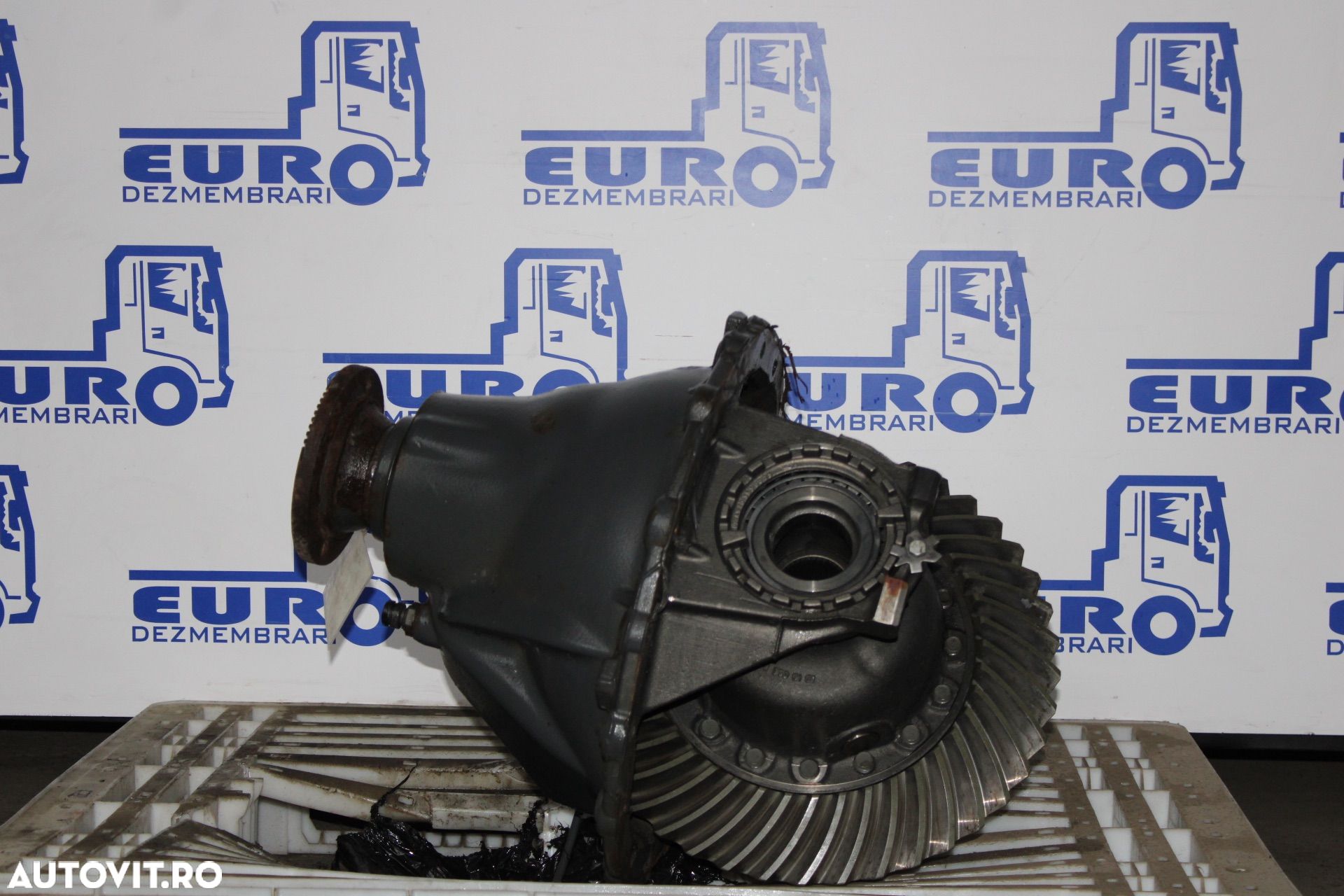 DIFERENTIAL MERCEDES ACTROS R=2,277 R440-13 068502119, X351001919 - 1
