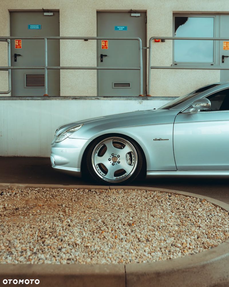 Mercedes-Benz CLS 63 AMG 7G-TRONIC - 10