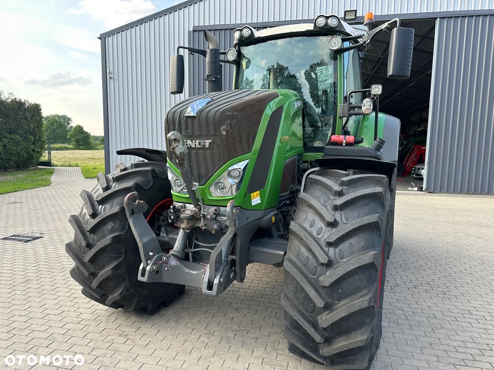 Fendt 828 S4 Profi Plus RUFA, 936, 939,724 - 8