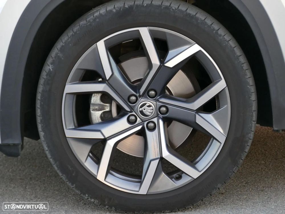 Skoda Kodiaq 2.0 TDI Sportline DSG - 8