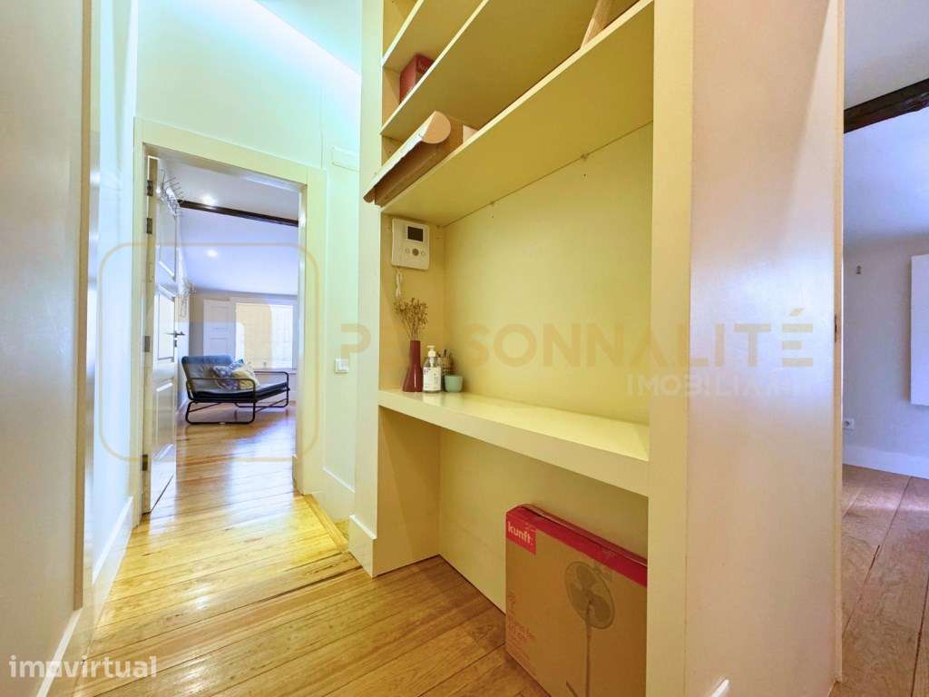 Aconchegante T1 Mobilado | Centro Histórico de Guimarães - Grande imagem: 5/9
