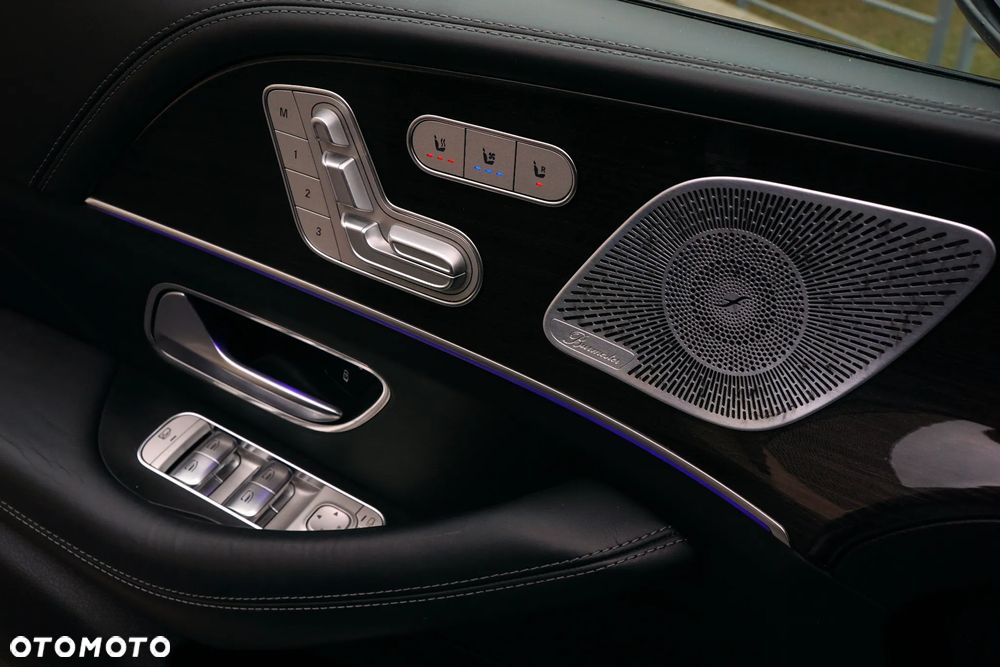 Mercedes-Benz GLS AMG 63 4Matic+ 9G-TRONIC AMG Line Premium Plus - 16