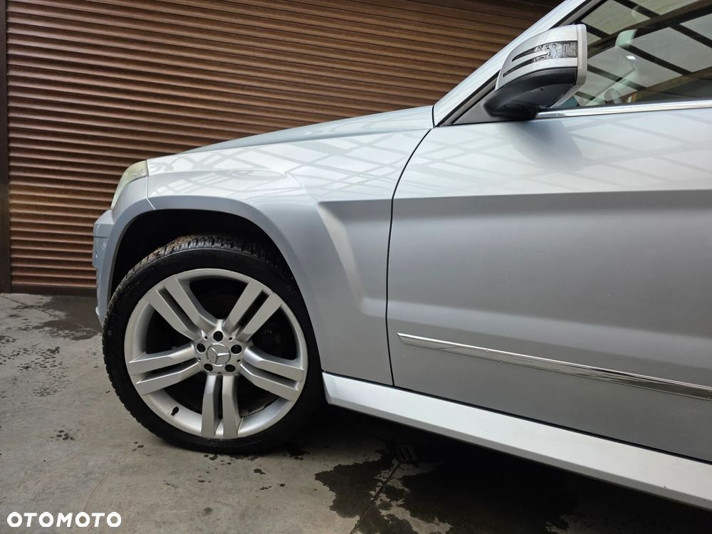 Mercedes-Benz GLK 320 CDI 4-Matic - 23