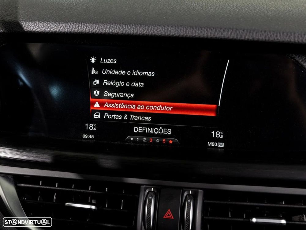 Alfa Romeo Stelvio 2.2 16V AT8-Q4 Super - 20