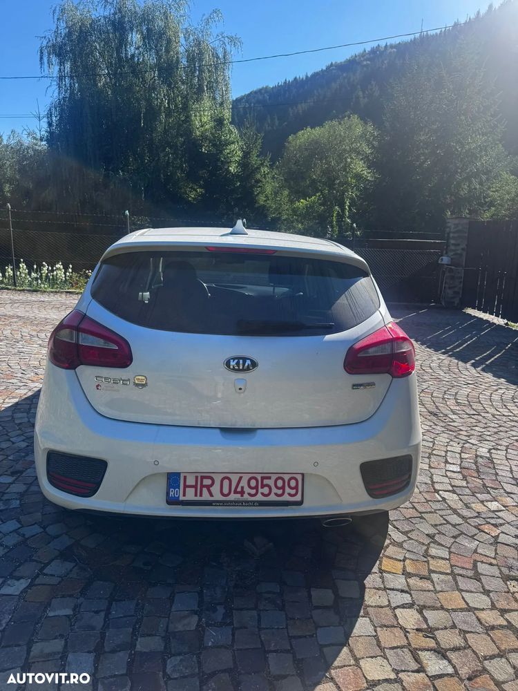 Kia Ceed - 6