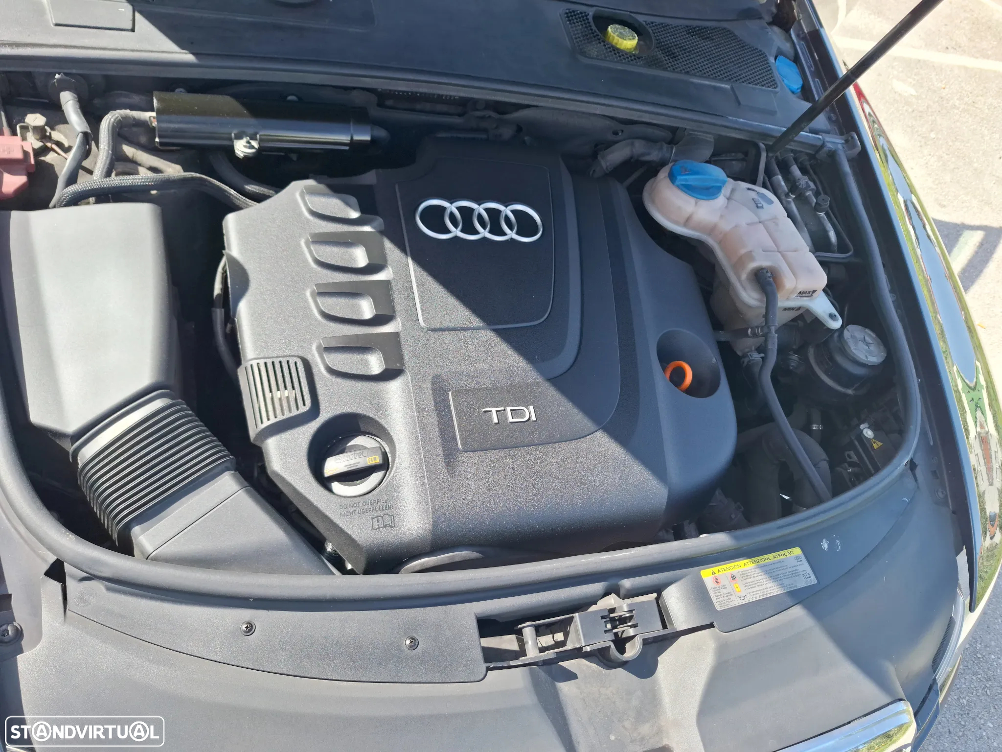 Audi A6 2.0 TDI S-line - 10