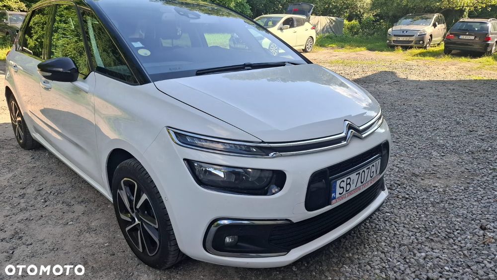 Citroën C4 Picasso 1.6 BlueHDi MoreLife S&S - 3