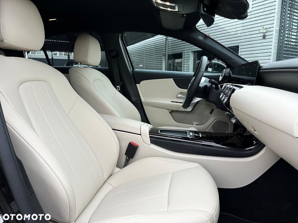 Mercedes-Benz Klasa A - 14