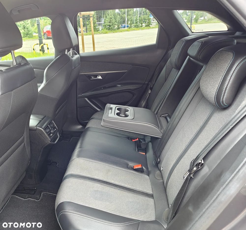 Peugeot 3008 BlueHDi 130 Stop & Start EAT8 Active Business-Paket - 21