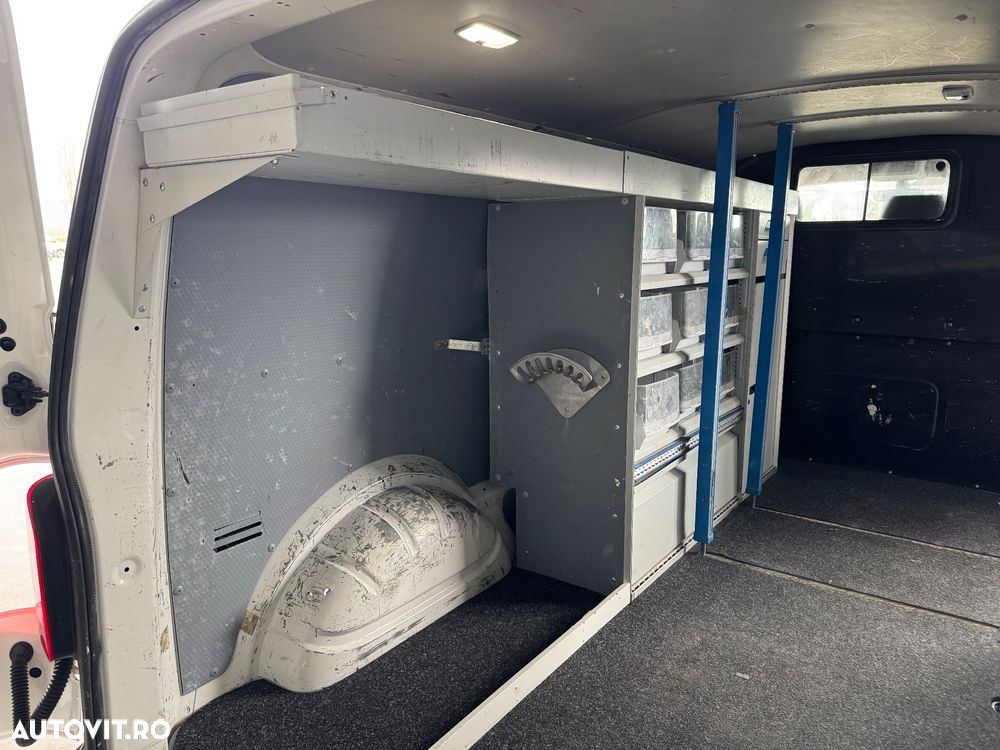 Volkswagen Transporter T6 Lung - 20