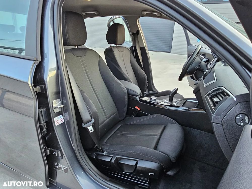 BMW Seria 1 ver-116d-aut-luxury-line - 15