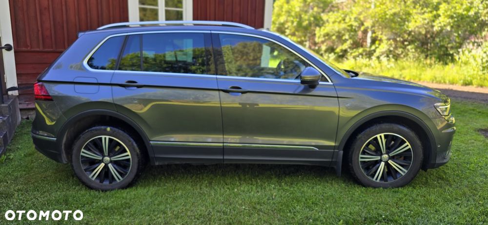 Volkswagen Tiguan 2.0 TDI BMT SCR 4Mot Highline DSG - 5